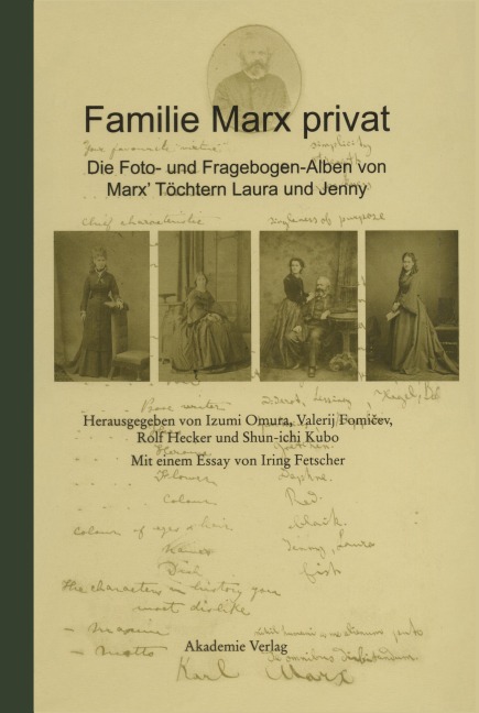 Familie Marx privat - 