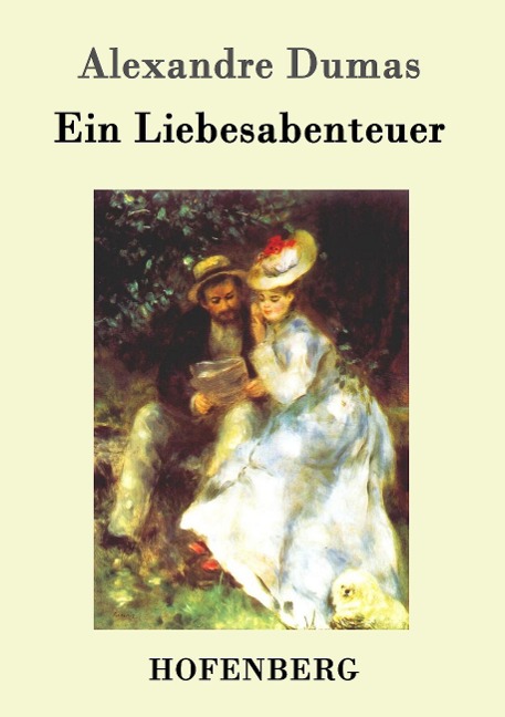 Ein Liebesabenteuer - Alexandre Dumas