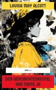Cover-Bild zum Titel 'Der Geschichtenbeutel von Tante Jo' von 'Louisa May Alcott'