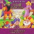 Cover-Bild zum Titel 'Hauff Märchen' von 'Wilhelm Hauff'