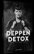Cover-Bild zum Titel 'Deppen-Detox' von 'Suzanne Grieger-Langer'