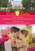 Cover-Bild zum Titel 'Historical Lords & Ladies Band 80' von 'Terri Brisbin, Anne Herries'