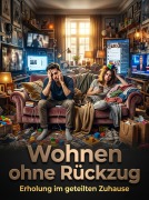 Cover-Bild zum Titel 'Wohnen ohne Rückzug' von 'Paul Schulz'