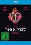 Cover-Bild zum Titel 'Emilia Pérez' von 'Jacques Audiard, Thomas Bidegain, Nicolas Livecchi, Léa Mysius, Boris Razon'