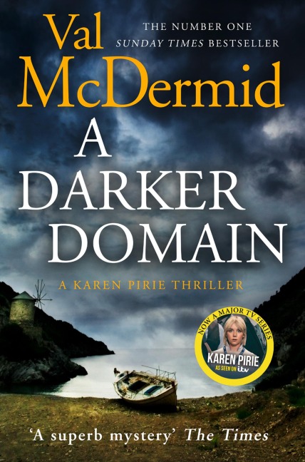 A Darker Domain - Val McDermid