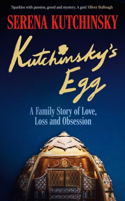 Kutchinsky's Egg - Serena Kutchinsky