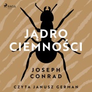 Cover-Bild zum Titel 'J¿dro ciemno¿ci' von 'Joseph Conrad'