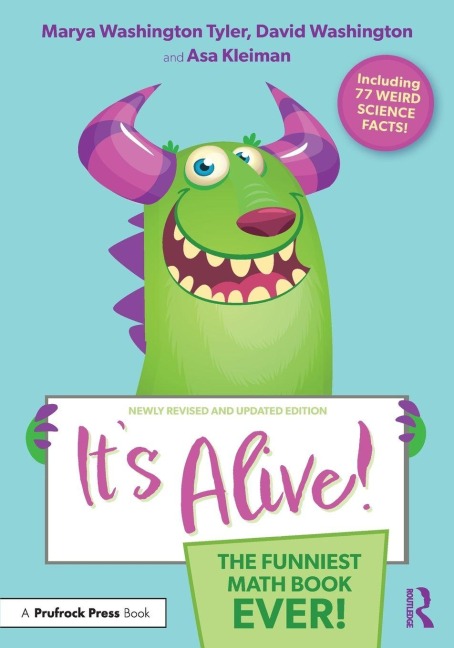 It's Alive! - Marya Washington Tyler, David Washington, Asa Kleiman