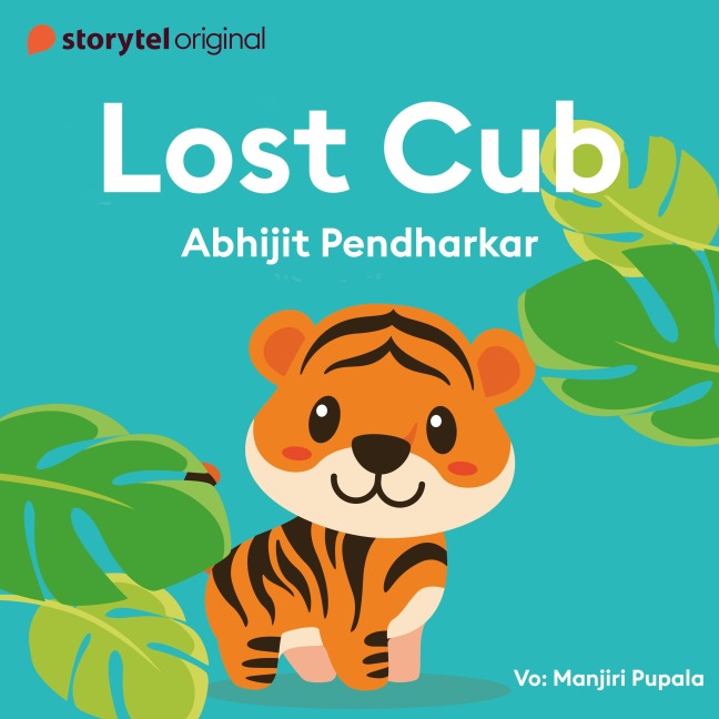 Lost Cub - Abhijit Pendharkar
