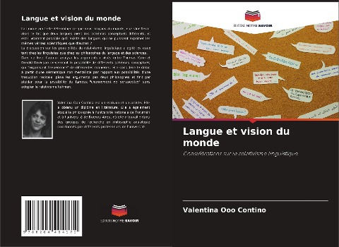 Langue et vision du monde - Valentina Ooo Contino