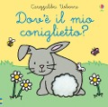 Cover-Bild zum Titel 'Dov'è il mio coniglietto?' von 'Fiona Watt'