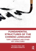Cover-Bild zum Titel 'Fundamental Structures of the Chinese Language' von 'Taciana Fisac, Riccardo Moratto'