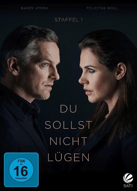 Du sollst nicht lügen - Dirk Morgenstern, Astrid Ströher, Harry Williams, Jack Williams