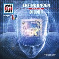 41: Erfindungen / Bionik - Manfred Baur, Pawel Blaszczak, Valentin Boomes, Doug Collins, Günther Illi