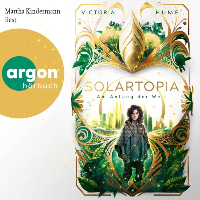 Solartopia ¿ Am Anfang der Welt - Victoria Hume