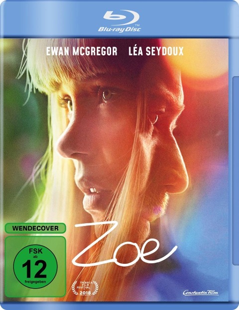 Zoe - Richard Greenberg, Drake Doremus, Dan Romer