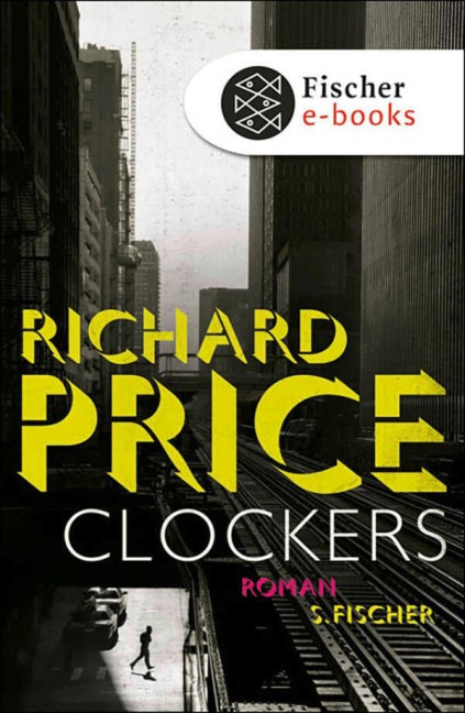 Clockers - Richard Price