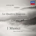 Cover-Bild zum Titel 'I Musici: Le Quattro Stagioni' von 'I Musici'