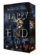 Cover-Bild zum Titel 'Happy End: For You' von 'Romy Lee Stone'