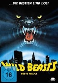 Cover-Bild zum Titel 'Wild Beasts' von 'Franco Prosperi, Daniele Patucchi'