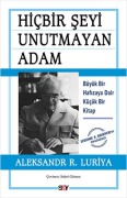 Cover-Bild zum Titel 'Hicbir Seyi Unutmayan Adam' von 'Aleksandr R. Luriya'