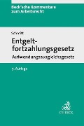 Cover-Bild zum Titel 'Entgeltfortzahlungsgesetz' von 'Jochem Schmitt, Irmgard Küfner-Schmitt, Laura Schmitt'