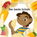 Cover-Bild zum Titel 'Der beste Schatz' von 'Babette Hinterleitner'