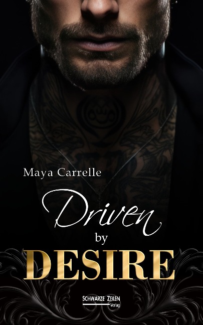 Driven by Desire - Maya Carrelle