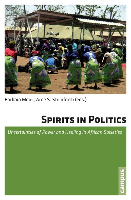 Spirits in Politics - 