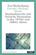 Cover-Bild zum Titel 'Energie, Ökologie, Markt' von 'Eva Oberloskamp'