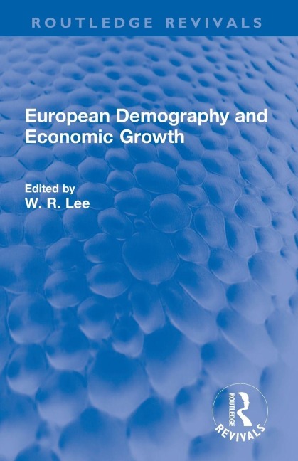 European Demography and Economic Growth - 