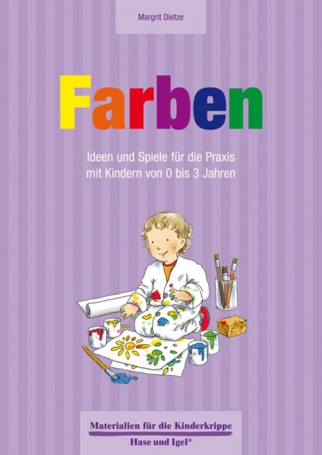 Farben - Margrit Dietze