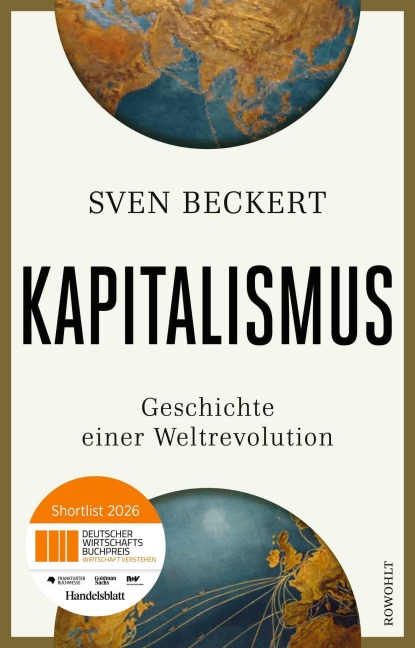 Kapitalismus - Sven Beckert