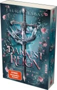Cover-Bild zum Titel 'Darkest Reign - Im Bann der Hexe' von 'Laura Labas'