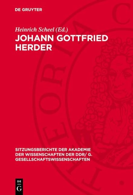 Johann Gottfried Herder - 