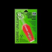 Cover-Bild zum Titel 'DESIRE : UNLEASH (KEYRING Ver.)' von 'Enhypen'