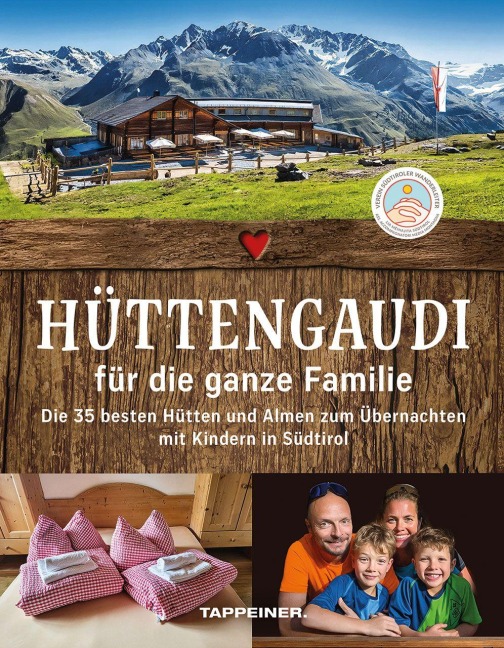 Hüttengaudi für die ganze Familie - 