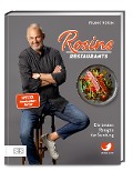 Cover-Bild zum Titel 'Rosins Restaurants' von 'Frank Rosin'