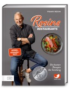 Cover-Bild zum Titel 'Rosins Restaurants' von 'Frank Rosin'