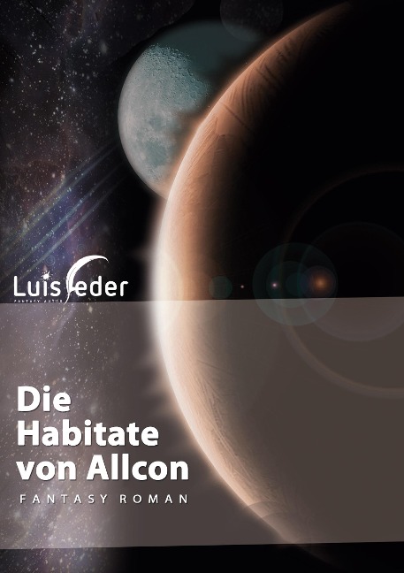 Die Habitate von Allcon - Luis Feder