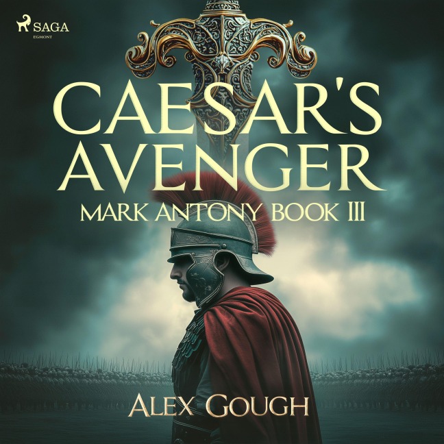 Caesar's Avenger - Alex Gough