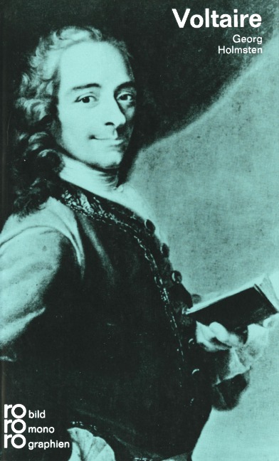 Voltaire - Georg Holmsten