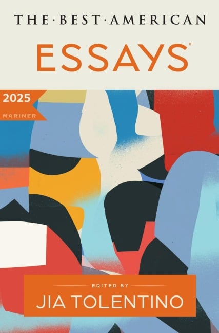 Best American Essays 2025 - 