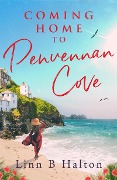 Cover-Bild zum Titel 'Coming Home to Penvennan Cove' von 'Linn B. Halton'