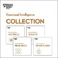 Harvard Business Review Emotional Intelligence Collection Lib/E: Happiness, Resilience, Empathy, Mindfulness - Harvard Business Review