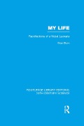Cover-Bild zum Titel 'My Life: Recollections of a Nobel Laureate' von 'Max Born'