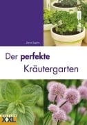 Cover-Bild zum Titel 'Der perfekte Kräutergarten' von 'David Squire'