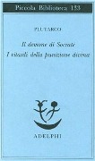 Cover-Bild zum Titel 'Il demone di Socrate. I ritardi della punizione divina' von 'Plutarco'