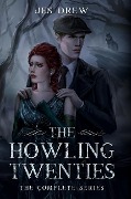 Cover-Bild zum Titel 'The Howling Twenties' von 'Jes Drew'
