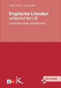 Cover-Bild zum Titel 'Englische Literatur unterrichten 2' von 'Carola Surkamp, Ansgar Nünning'